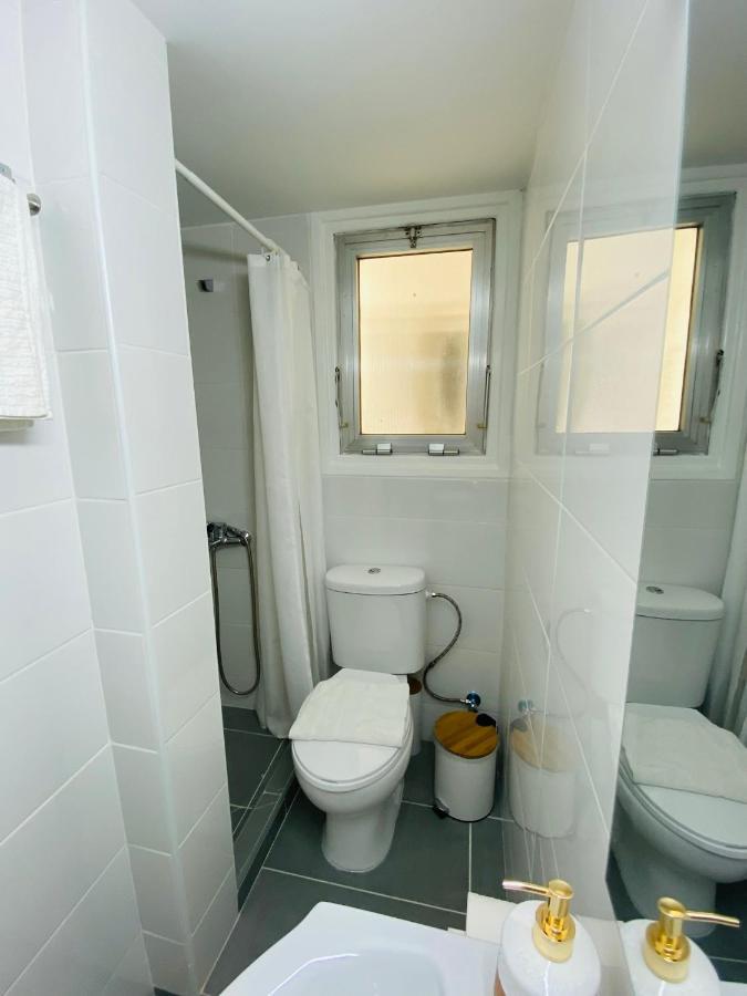 Simple One Bedroom Flat In Engomi Экстерьер фото